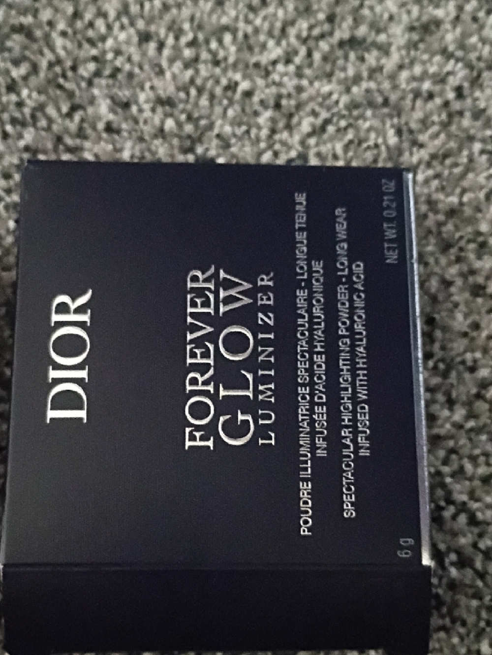 Dior Forever Glow Highlighter - Soft Pink Shimmer Duo - Picture 5 of 5